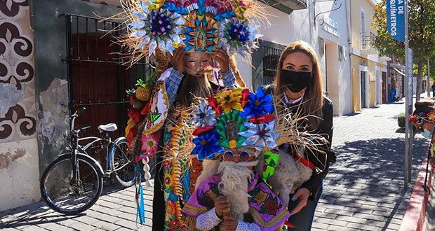 Presenta San Pedro Cholula bando del Carnaval de 2022