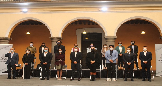 Ayuntamiento financiará proyectos turísticos de jóvenes con 20 a 40 mil pesos