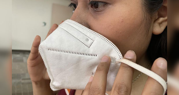 Recomienda IMSS cuidados de piel por uso constante de cubrebocas
