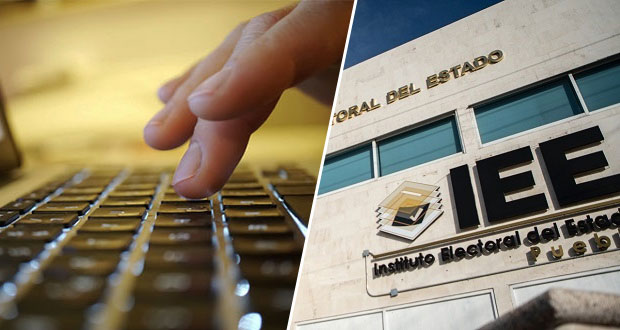 Registro en línea complica dificulta cumplir requisitos en tres días: partidos a IEE