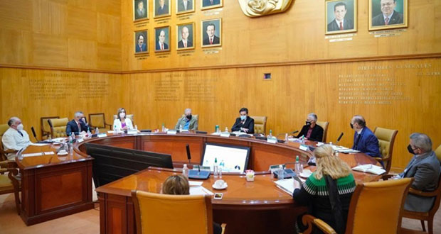 Relación de trabajo de IMSS y OMS fortalece sistema de salud