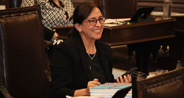 Rocío García encabezará Unidad de Igualdad de Congreso de Puebla