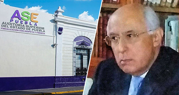 Rubén de la Fuente, auditor sustituto tras separación de Francisco Romero