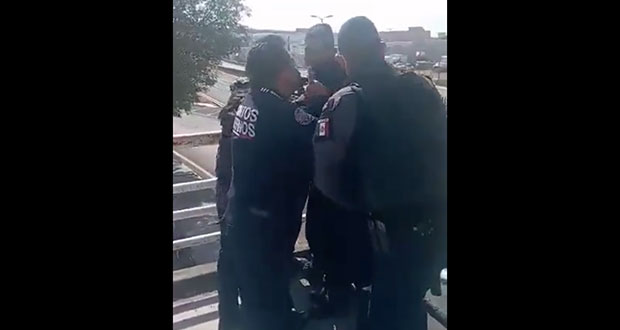 SSC analiza suspensión definitiva de policías captados alcoholizados