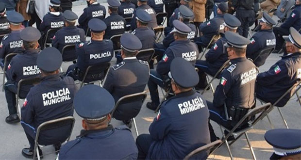 San Pedro Cholula emite convocatoria para reclutar policías