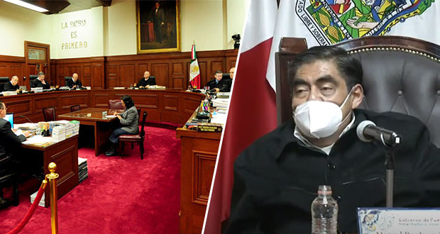 Se acatará lo que resuelva SCJN sobre cobro del DAP, señala Barbosa