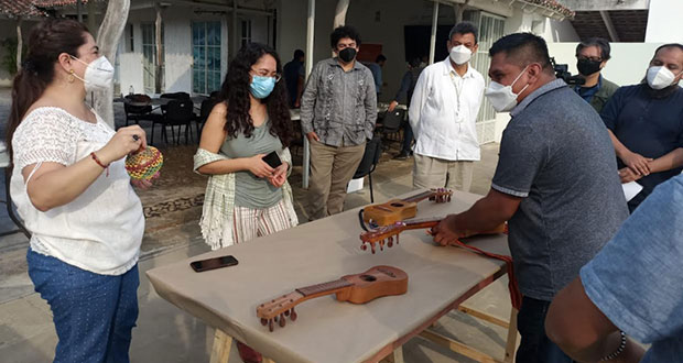 Secretaría de Cultura creará una orquesta-escuela en Veracruz