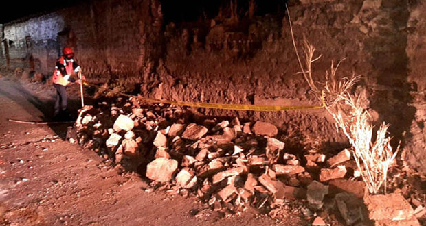 Sismo de magnitud 6.8 sacude a Guatemala; no hay lesionados