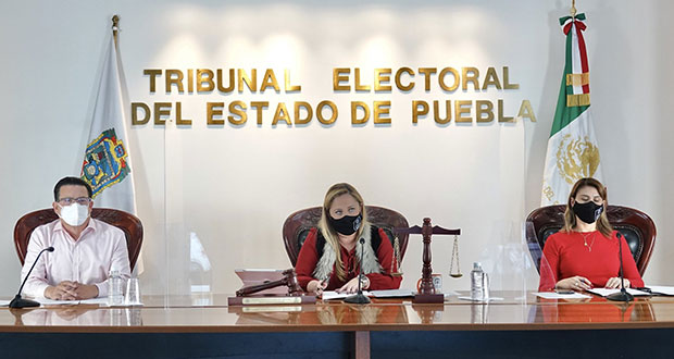 TEEP confirma resultados en Aparicio, Resurrección, Caleras y Zaragoza