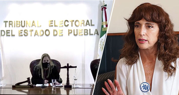 TEEP ratifica triunfo de Augusta Díaz en PAN; desecha quejas de Huerta