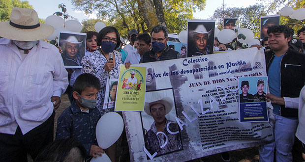 Tras 5 años, hallan sin vida a hijo de fundadora de “Voz de los desaparecidos”