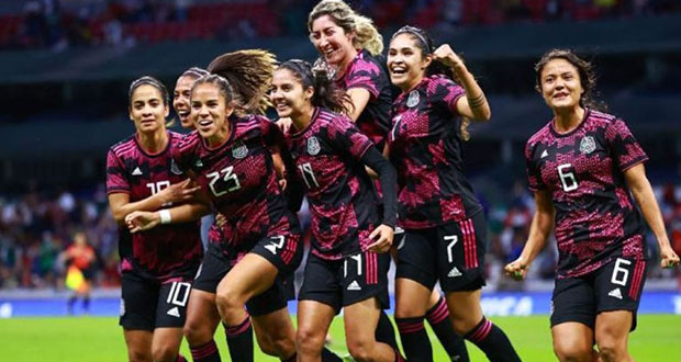“Tri” femenil inicia su camino hacia el mundial de 2023