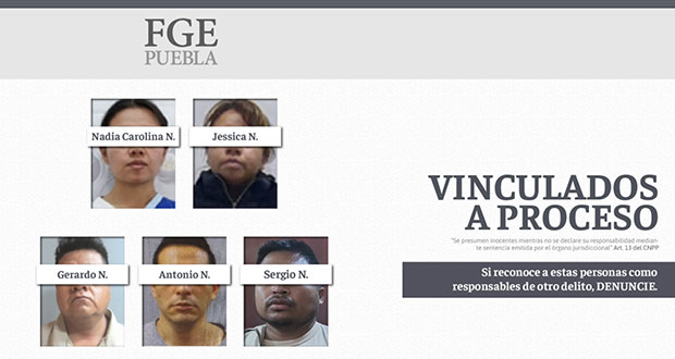 Vinculan a proceso a cinco por introducir bebé muerto a San Miguel