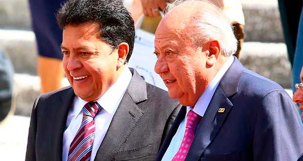 Ricardo Aldana, cercano a Romero, arrasa en elección de Pemex