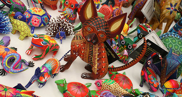 DOF 16/02/22: IMPI da protección a producción de alebrijes de Oaxaca