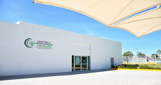 Centro de Convivencia Familiar reiniciará actividades presenciales