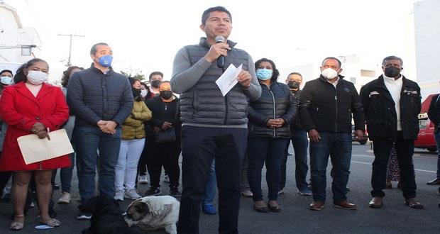 Rivera confirma reunión con ediles auxiliares para conocer sus necesidades