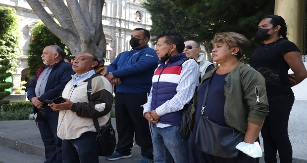 Frente anuncia que conformará agenda social para entregarla a Comuna poblana
