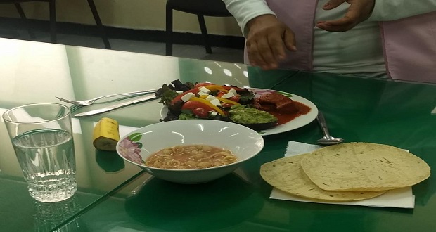 ¿Quieres cuidar te peso? El IMSS de Puebla te da tips nutricionales