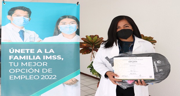 Lanza IMSS de Puebla convocatoria para contratar médicos especialistas