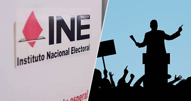Gobierno federal e INE vigilarán para prevenir ataques a candidatos este 2022