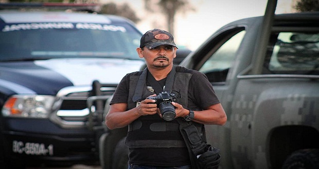 Detienen a 5 por asesinato de periodista Margarito Martínez