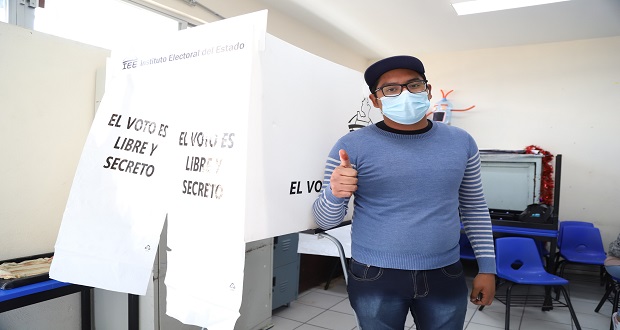 Inicia en calma reposición de plebiscitos en San Felipe y la Romero Vargas