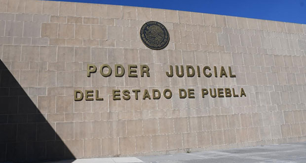 Consejo de la Judicatura respalda reformas al Poder Judicial en Puebla