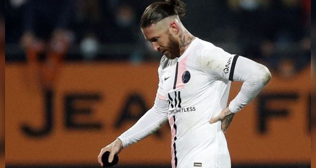¡Se pierde el reencuentro! Ramos no jugará contra Real Madrid