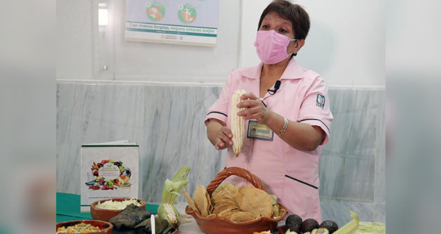 ¿Cómo evitar Covid grave? IMSS recomienda alimentación y vacunas  