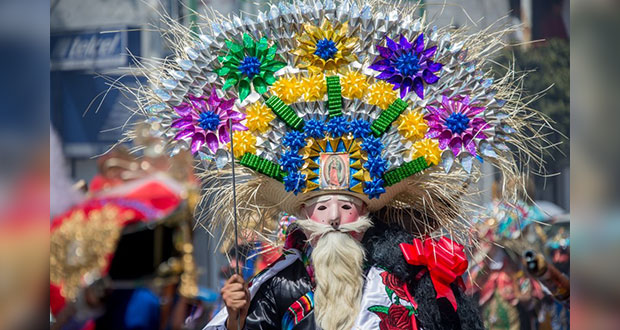 ¿No tienes plan para el fin? Asiste al Carnaval de Huejotzingo