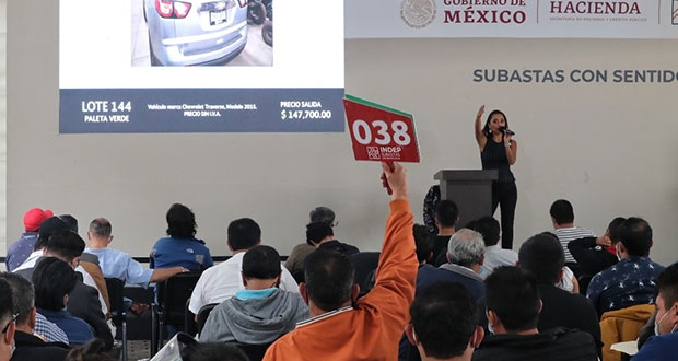 ¿Quién da más?: Indep realizará primera subasta regional en Oaxaca
