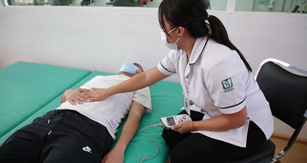 ¿Tienes secuelas por Covid-19? IMSS te ofrece tratamiento