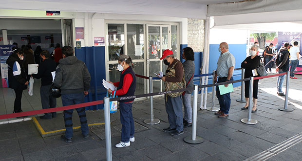 31 de marzo, vence en Puebla pago Predial y Limpia con descuentos