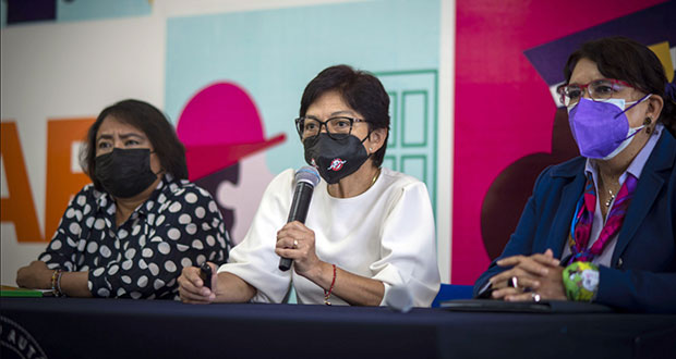 A todos nos toca un papel importante para lograr la igualdad: Lilia Cedillo