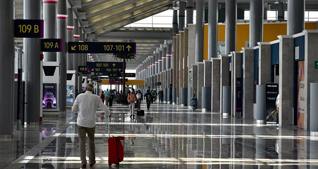 AIFA inicia con capacidad para 19.5 millones de pasajeros al año: Sectur 