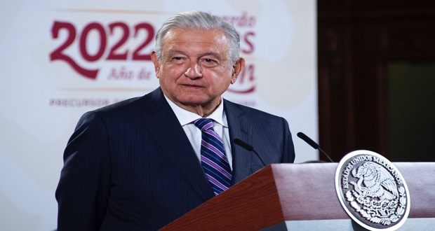 Parte de excedentes petroleros se repartirá a estados: AMLO