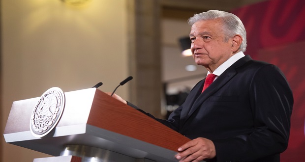 Reforma electoral reducirá número de diputados y presupuesto: AMLO