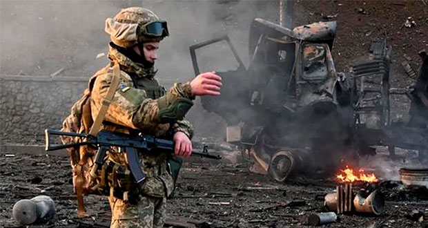 Mil 563 civiles han muerto en conflicto Rusia-Ucrania: ONU