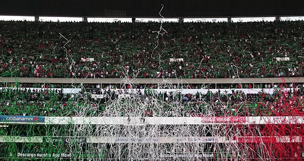 Afición amenaza con lanzar grito homofóbico como protesta contra FMF
