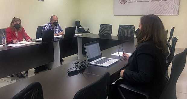 Agricultura y FAO realizarán proyectos con pequeños productores