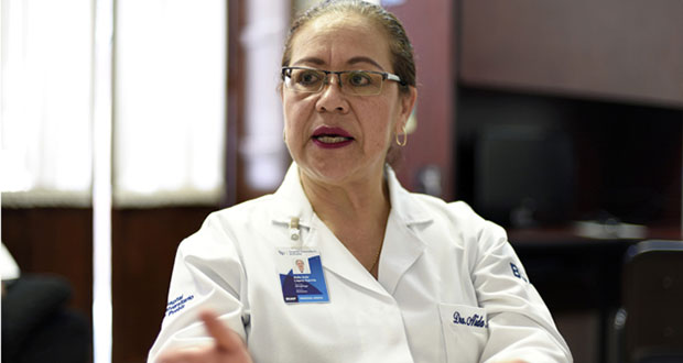 Aída López,una vida dedicada a la investigación