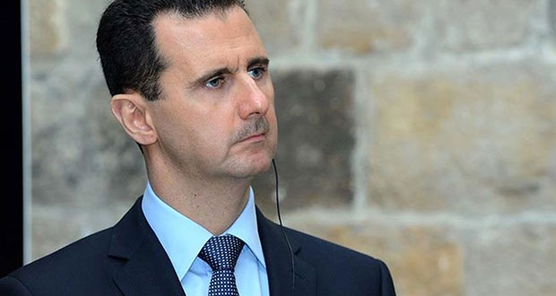Al-Assad critica papel de occidente en conflicto Rusia-Ucrania  