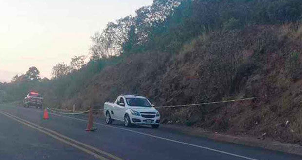 Asesinan a dos mujeres que circulaban en la Tlaxco-Chignahuapan
