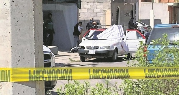Identificados, presuntos asesinos de periodista Carlos Muñiz: SSPC