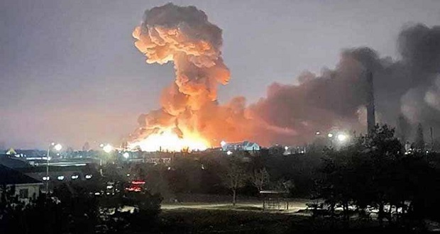 Rusia atribuye a nacionalistas ucranianos ataque a planta nuclear
