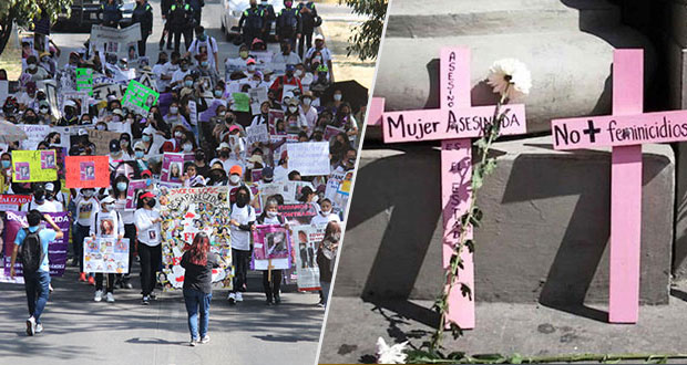 Aumentan feminicidios y personas desaparecidas 66% y 20% hasta febrero