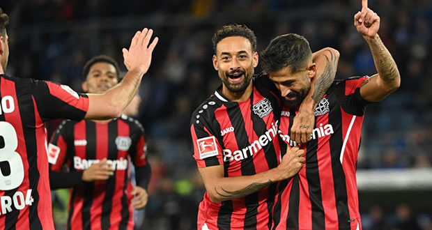 Bayer Leverkusen prepara gira por México con equipos de Liga MX