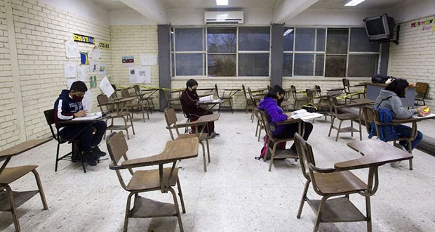 Padres decidirán si escuelas de tiempo completo continúan