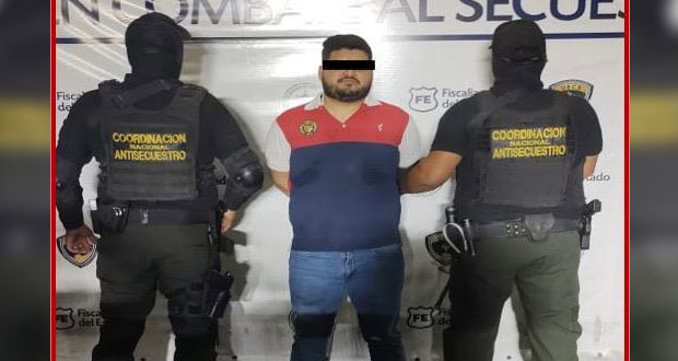 Cae a “El Traumado”, acusado de homicidios y extorsiones en Acapulco